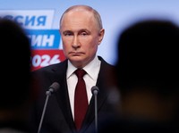 Putin Mendadak Panggil Dubes AS untuk Rusia, Umumkan Perang?