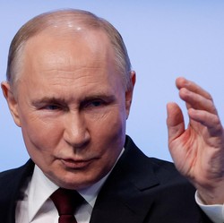 Putin Akhirnya Sebut Pelaku Sebenarnya Serangan Maut Konser Moskow