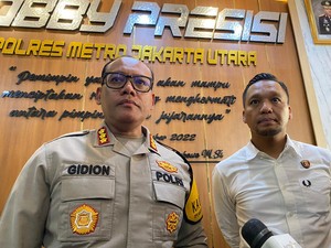 Polisi: Sekeluarga Lompat di Jakut Punya Bisnis Kapal, Bangkrut Saat COVID