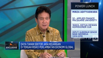 Video: Kata Bos OJK Soal Ekonomi China Melambat Hingga BPR Bangkrut