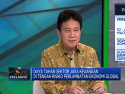 Video: Kata Bos OJK Soal Ekonomi China Melambat Hingga BPR Bangkrut
