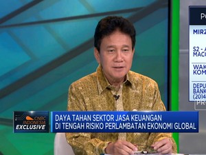 Video: Kata Bos OJK Soal Ekonomi China Melambat Hingga BPR Bangkrut