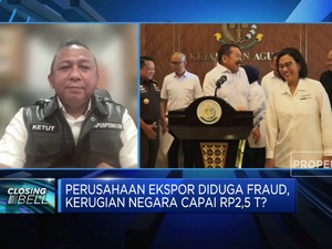 Video: Kejagung Usut 4 Debitur LPEI, Segera Tetapkan Tersangka?