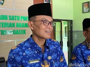 Kemenag Minta Aksi Cabul Pengasuh Ponpes di Trenggalek Tak Digebyah Uyah