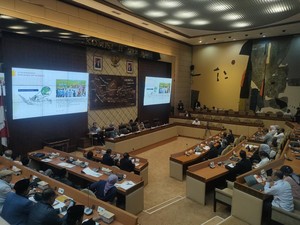 Anggota DPR Usul Gedungnya Dibangun Belakangan, Otorita IKN: Tahun 2025