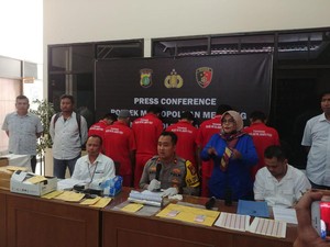 4 Fakta Pabrik Meterai Palsu Dibongkar Bikin Negara Rugi Ratusan Juta