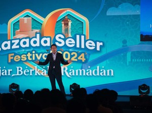 Diskon 75% Hingga Voucer Rp 1,4 Juta di Lazada Ramadan Sale, Yuk Belanja!