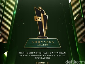 Dicari Jaksa Inovatif dalam Penegakan Hukum! Isi Formulir di Sini