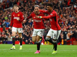 MU Mau Lakuin Ini Usai Kalahkan Liverpool