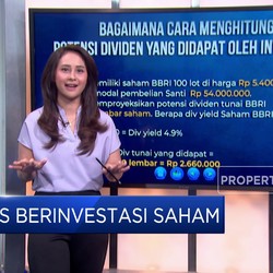 Video: Sebelum Investasi di Saham, Pahami Ini Dulu!