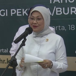 Cair Paling Lambat H-7, Ini Aturan Lengkap THR Karyawan Swasta