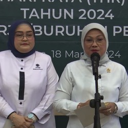 Menaker Warning Perusahaan: THR Tidak Boleh Dicicil!
