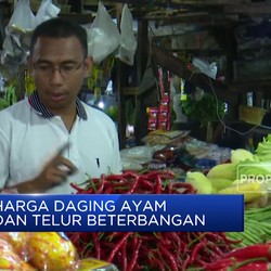 Video: Mendag Cek Harga Sembako, Beras Turun Telur Masih Tinggi
