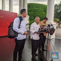 Basuki: 32 Proyek Strategis Nasional Jokowi Rampung di 2024