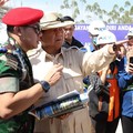 Ditanya Apakah Berkantor di IKN Usai Pelantikan? Prabowo Bilang Begini