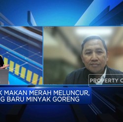 Minyak Makan Merah Meluncur, Pemerintah Berdayakan Koperasi & UMKM