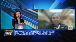 Minyak Makan Merah Meluncur, Pemerintah Berdayakan Koperasi & UMKM