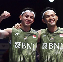Fajri-Jojo Berjaya, Ini Daftar Pebulutangkis Pernah Juarai All England