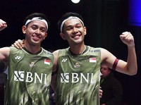 Fajri-Jojo Berjaya, Ini Daftar Pebulutangkis Pernah Juarai All England