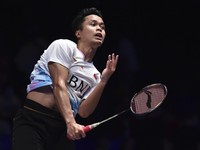 Link-Jadwal Thomas Cup 2024 Indonesia Vs India Hari Ini, Catat!
