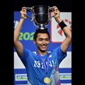 6 Rekor Jonatan Christie Usai Juara All England 2024