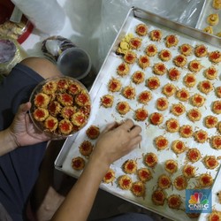 Benarkah Makan 3 Nastar Setara Sepiring Nasi? Ini Penjelasannya