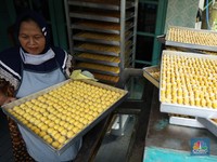 Bukan Sembarang Kue, Ini Alasan Nastar Selalu Ada Saat Lebaran