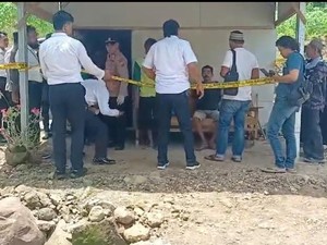 Polisi Pastikan Nenek Saminten di Ngawi Korban Pembunuhan