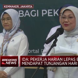 Video: Pengusaha Wajib Bayar THR H-7 Lebaran & Tidak Boleh Dicicil
