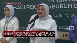 Video: Pengusaha Wajib Bayar THR H-7 Lebaran & Tidak Boleh Dicicil