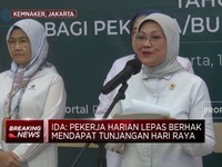 Video: Pengusaha Wajib Bayar THR H-7 Lebaran & Tidak Boleh Dicicil