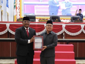 Pj Gubernur Safrizal Klaim Angka Kemiskinan Babel Terendah Keempat
