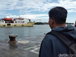 Begini Jurus Kemenhub Tingkatkan Keselamatan Pelayaran