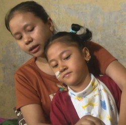 Perjuangan Anak Petugas Kebersihan yang Alami Cerebral Palsy