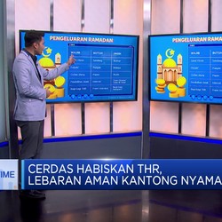Video: Simak! Begini Cara Bijak Kelola Uang THR