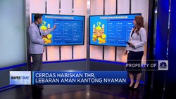 Video: Simak! Begini Cara Bijak Kelola Uang THR