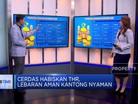 Video: Simak! Begini Cara Bijak Kelola Uang THR