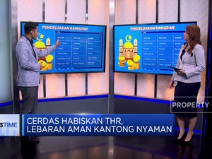 Video: Simak! Begini Cara Bijak Kelola Uang THR