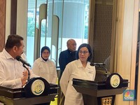 Tim Terpadu Kasus LPEI Temukan Dugaan Fraud 4 Debitur Rp 2,5 T