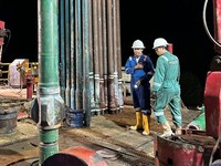 Incar Cadangan Minyak Baru, PetroChina Ngebor Lagi di Sumsel