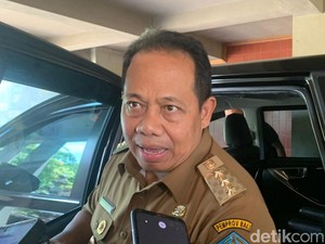 Cuaca Ekstrem di Bali, Pj Gubernur Minta Masyarakat Harmoni dengan Alam