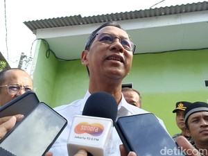 Heru Budi: RUU DKJ Sedang Berproses, Pasti Diberikan yang Terbaik