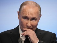 Serangan ISIS di Gedung Konser Rusia: 40 Orang Tewas, 145 Terluka