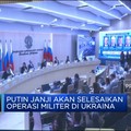 Video: Putin Menang Telak Di Pemilu Rusia, Ukraina Ketar-Ketir