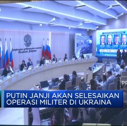 Video: Putin Menang Telak Di Pemilu Rusia, Ukraina Ketar-Ketir