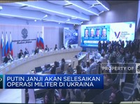 Video: Putin Menang Telak Di Pemilu Rusia, Ukraina Ketar-Ketir