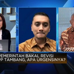 Revisi PP Tambang Percepat Pengajuan Perpanjangan Izin, Urgensinya?