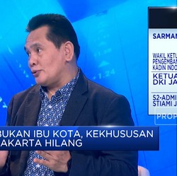 Video: Saat Kekhususan Jakarta Hilang, Ini Efeknya ke Dunia Usaha