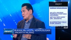 Video: Saat Kekhususan Jakarta Hilang, Ini Efeknya ke Dunia Usaha