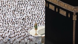 Saudi Tegaskan Haji yang Sah Hanya Bisa Lewat Dua Sarana